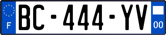 BC-444-YV