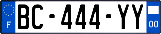 BC-444-YY