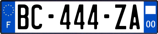 BC-444-ZA
