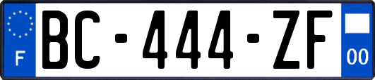 BC-444-ZF