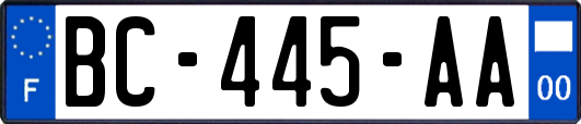 BC-445-AA