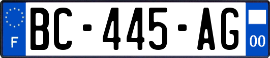 BC-445-AG