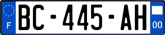 BC-445-AH