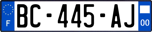 BC-445-AJ