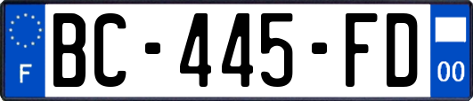 BC-445-FD