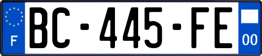 BC-445-FE