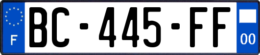 BC-445-FF