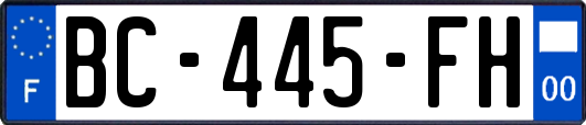 BC-445-FH