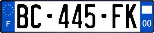 BC-445-FK