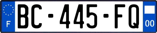 BC-445-FQ