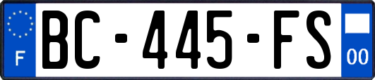 BC-445-FS