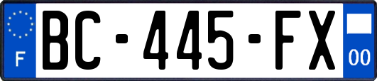 BC-445-FX