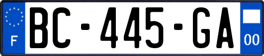BC-445-GA