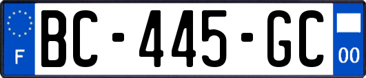 BC-445-GC