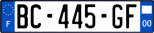 BC-445-GF