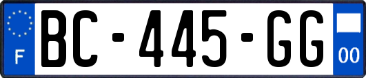 BC-445-GG