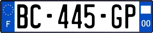 BC-445-GP