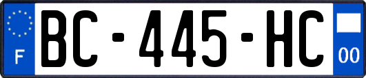 BC-445-HC