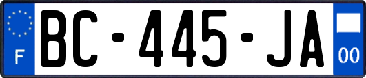 BC-445-JA