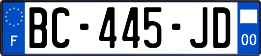 BC-445-JD