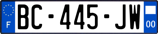 BC-445-JW