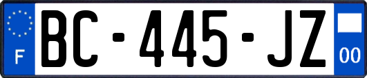 BC-445-JZ