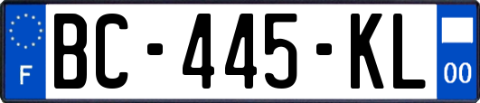 BC-445-KL