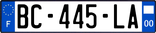 BC-445-LA