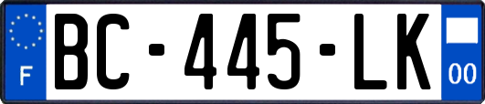 BC-445-LK