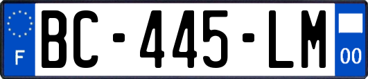 BC-445-LM