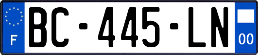 BC-445-LN