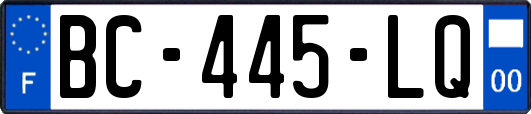 BC-445-LQ
