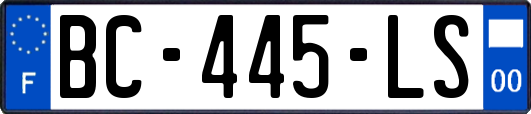 BC-445-LS