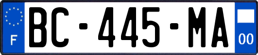 BC-445-MA