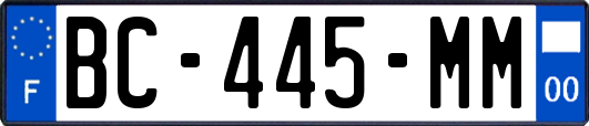 BC-445-MM