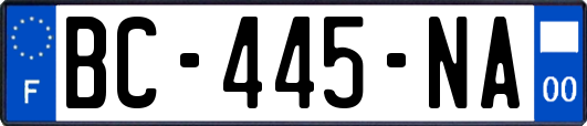 BC-445-NA