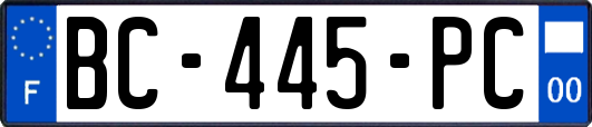 BC-445-PC