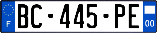 BC-445-PE