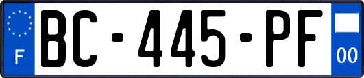 BC-445-PF