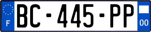 BC-445-PP