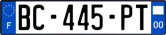 BC-445-PT