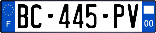 BC-445-PV