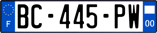 BC-445-PW
