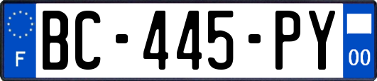 BC-445-PY