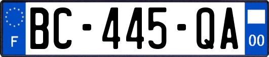 BC-445-QA