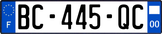 BC-445-QC