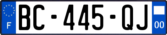 BC-445-QJ