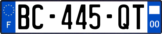 BC-445-QT