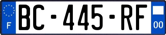BC-445-RF