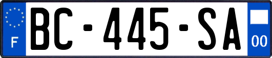 BC-445-SA